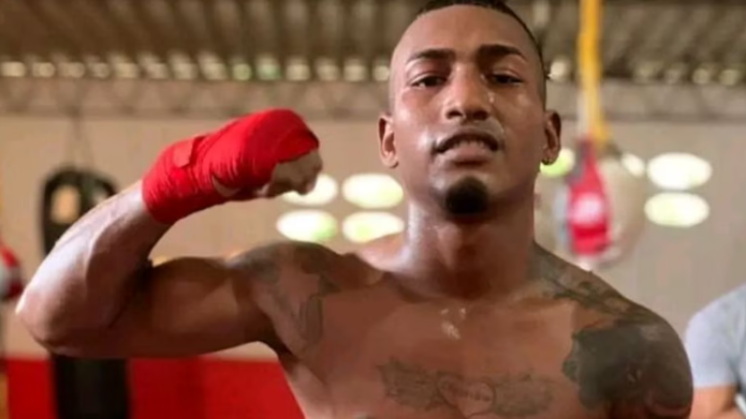 Boxeador colombiano fue hallado desmembrado tras su última pelea Boxeador colombiano fue hallado desmembrado tras su última pelea
