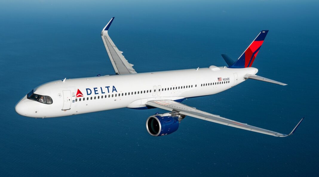 Delta investiga incidente por fuerte olor en vuelo que regresó de emergencia al Aeropuerto del Cibao Delta investiga incidente por fuerte olor en vuelo que regresó de emergencia al Aeropuerto del Cibao