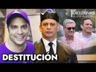 El origen del derrumbe judicial: Danilo Medina impuso a su jefe de campaña de San Cristóbal en la Suprema El origen del derrumbe judicial: Danilo Medina impuso a su jefe de campaña de San Cristóbal en la Suprema