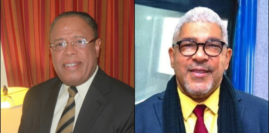 Enfrentamiento entre comunicadores Jesús Nova y Joseph Cáceres podría continuar en los tribunales Enfrentamiento entre comunicadores Jesús Nova y Joseph Cáceres podría continuar en los tribunales