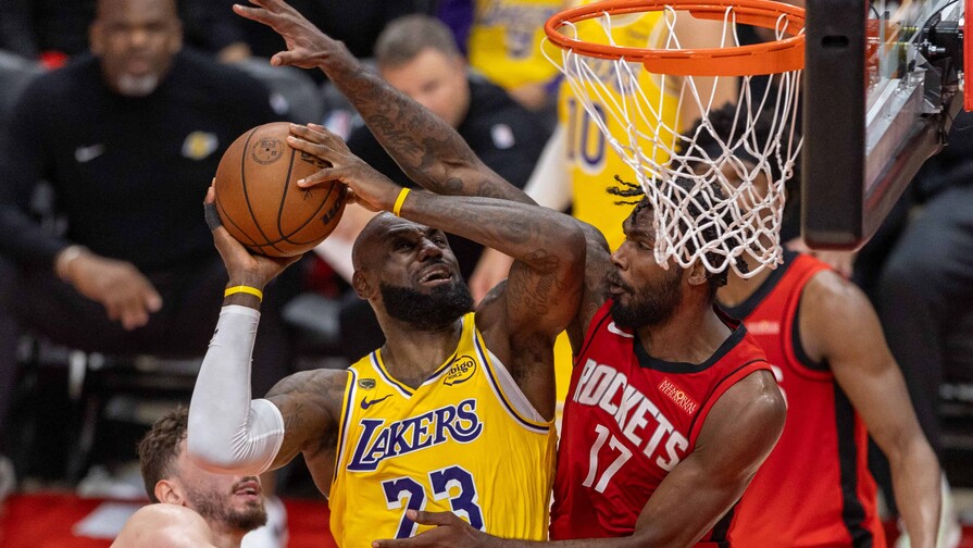 LeBron James (EFE)