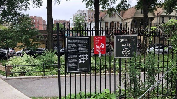 Asesinan a joven dominicana de 23 años frente a un parque de El Bronx Asesinan a joven dominicana de 23 años frente a un parque de El Bronx