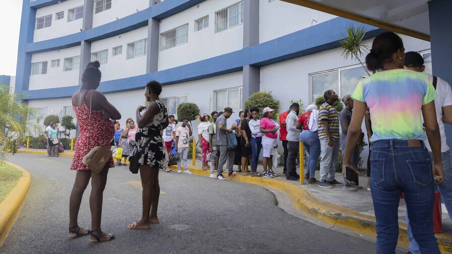 Amnistía Internacional pide a República Dominicana garantizar atención médica sin discriminación Amnistía Internacional pide a República Dominicana garantizar atención médica sin discriminación