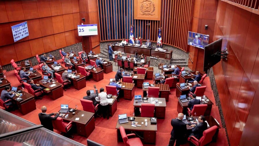 Congreso Nacional desconoce contenido del acuerdo firmado entre RD y EE.UU Congreso Nacional desconoce contenido del acuerdo firmado entre RD y EE.UU