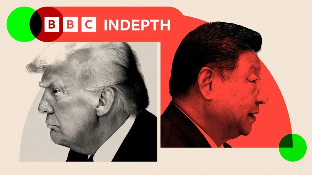 Trump viaja a China: qué está en juego en la cumbre entre los dos líderes más poderosos del mundo Trump viaja a China: qué está en juego en la cumbre entre los dos líderes más poderosos del mundo