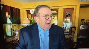 Edmundo González Urrutia de Tapa a Prócer Edmundo González Urrutia de Tapa a Prócer