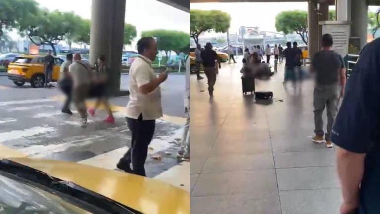 Dos adolescentes habrían perpetrado el ataque armado en el aeropuerto de Guayaquil, que deja al menos un muerto Dos adolescentes habrían perpetrado el ataque armado en el aeropuerto de Guayaquil, que deja al menos un muerto