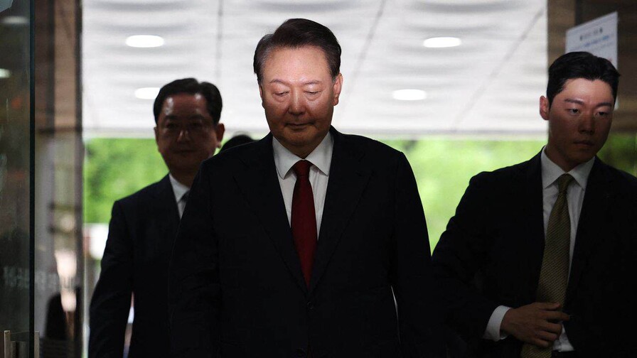 Expresidente surcoreano Yoon condenado a 30 años de cárcel por envío de drones a Corea del Norte Expresidente surcoreano Yoon condenado a 30 años de cárcel por envío de drones a Corea del Norte