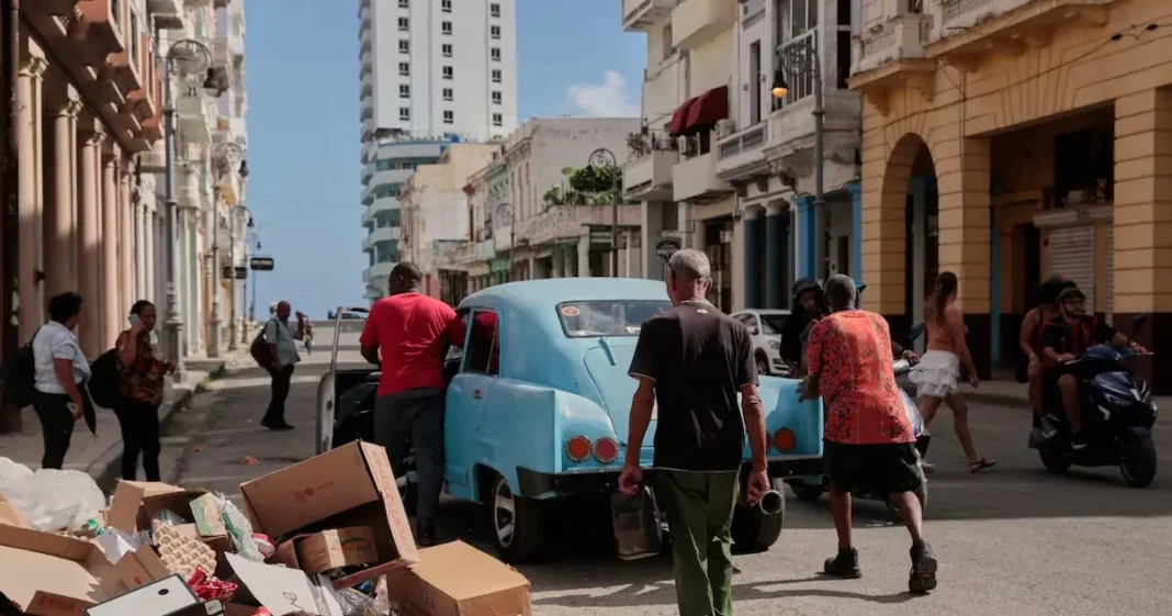 Apertura al sector privado en primeros planos para Cuba Apertura al sector privado en primeros planos para Cuba
