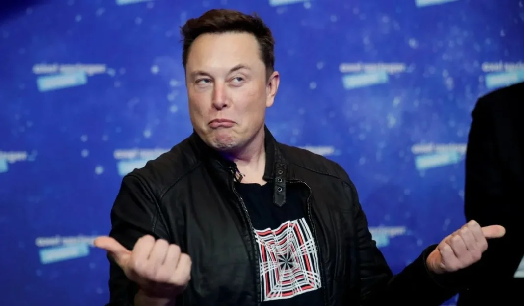 Elon Musk se ha convertido en el primer trillonario del mundo. Elon Musk se ha convertido en el primer trillonario del mundo.