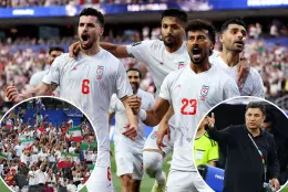 El seleccionador iraní califica a su equipo como el «más oprimido» del Mundial y afirma que será enviado de vuelta a Tijuana de inmediato El seleccionador iraní califica a su equipo como el «más oprimido» del Mundial y afirma que será enviado de vuelta a Tijuana de inmediato