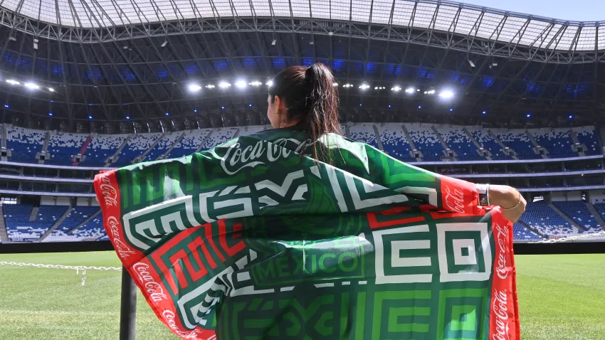 Se mantienen multas a México por canto homofóbico de fans durante partidos de fútbol Se mantienen multas a México por canto homofóbico de fans durante partidos de fútbol