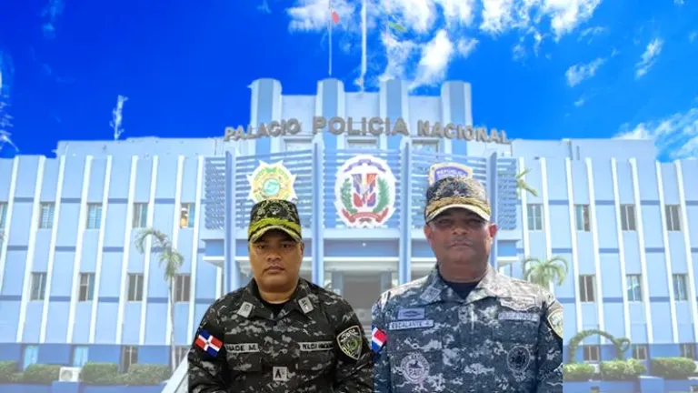 Ya basta de escándalos en la Policía Nacional Ya basta de escándalos en la Policía Nacional