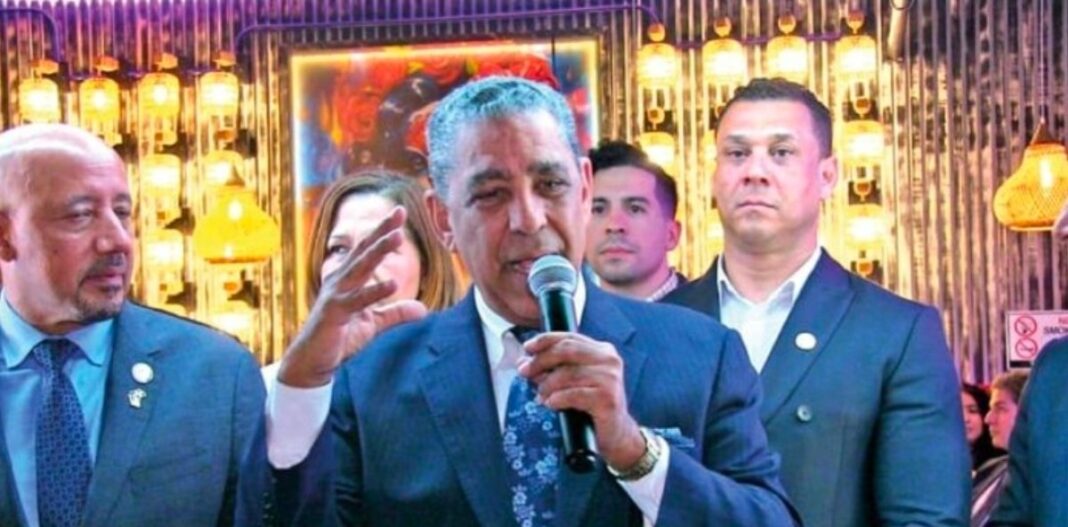 El último fin de semana de votación anticipada para las elecciones primarias Demócratas de NY, que se desarrollan entre denuncia acoso contra congresista Adriano Espaillat El último fin de semana de votación anticipada para las elecciones primarias Demócratas de NY, que se desarrollan entre denuncia acoso contra congresista Adriano Espaillat