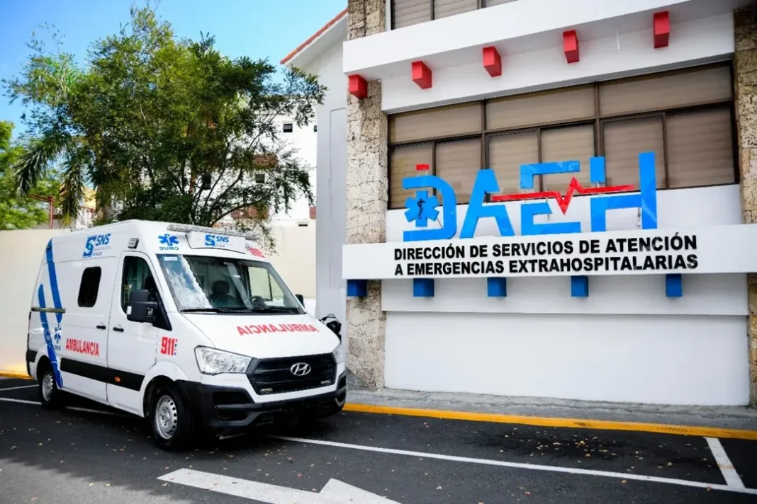 Contratos sobre ruedas: mil millones en factura para mantener ambulancias de la DAEH Contratos sobre ruedas: mil millones en factura para mantener ambulancias de la DAEH