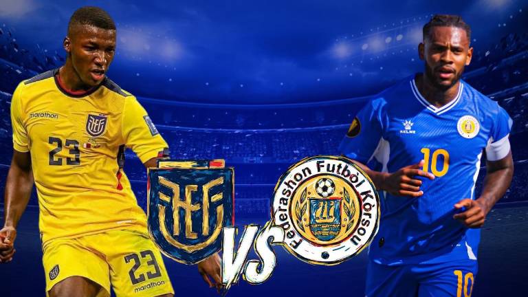 Ecuador empata sin goles ante Curazao y llega obligada a la última fecha del Mundial 2026 Ecuador empata sin goles ante Curazao y llega obligada a la última fecha del Mundial 2026