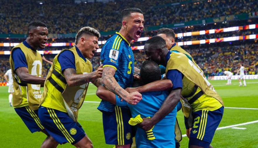 Colombia, Panamá y Portugal van hoy a la cancha en los partidos del Mundial Colombia, Panamá y Portugal van hoy a la cancha en los partidos del Mundial