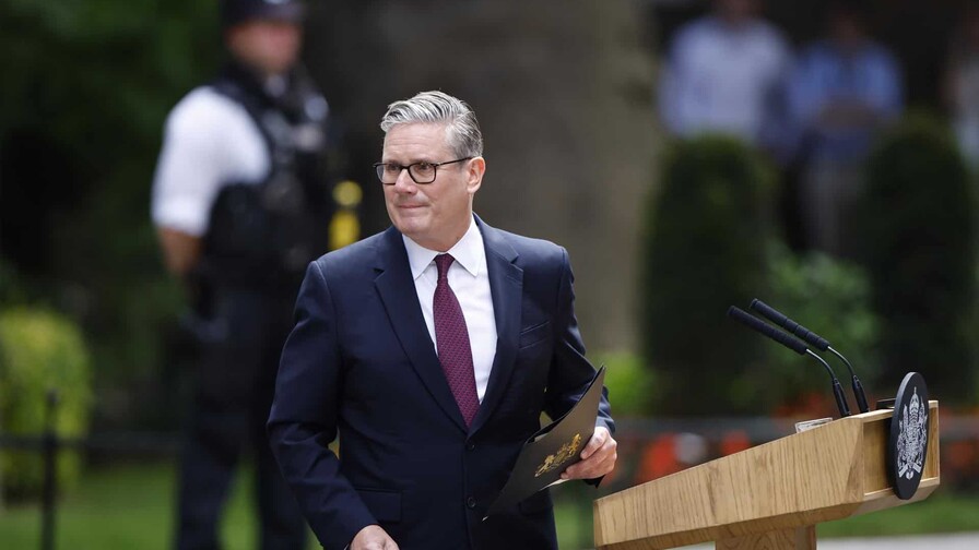 Primer ministro de Reino Unido Keir Starmer deja el poder en medio de una crisis interna en el Partido Laborista Primer ministro de Reino Unido Keir Starmer deja el poder en medio de una crisis interna en el Partido Laborista