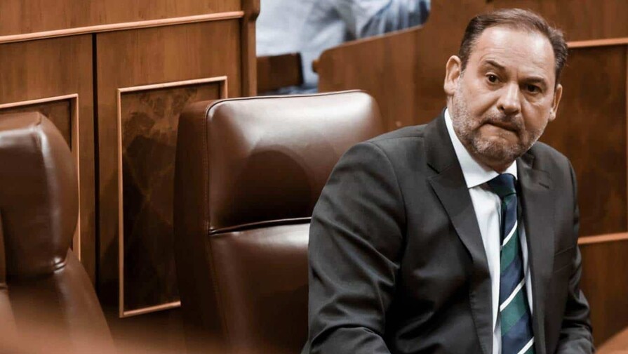 Condenado a 24 años un exministro español muy próximo a presidente Pedro Sánchez Condenado a 24 años un exministro español muy próximo a presidente Pedro Sánchez