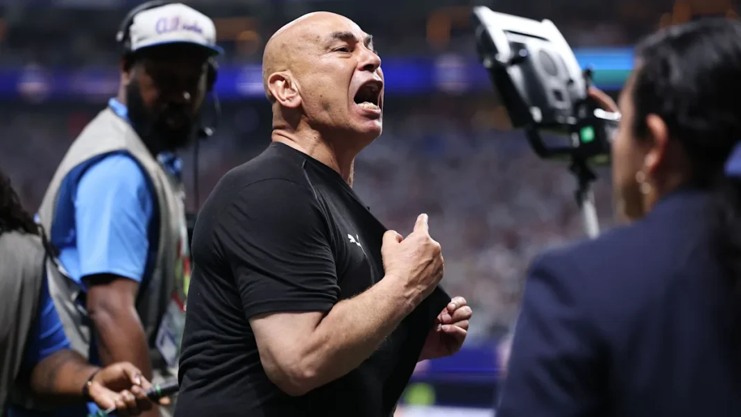 Egipto exige una investigación de FIFA y excluir al árbitro del partido ante Argentina Egipto exige una investigación de FIFA y excluir al árbitro del partido ante Argentina