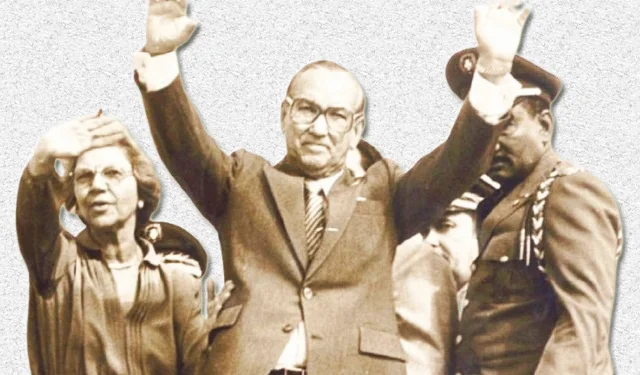 Antonio Guzmán: el presidente que convirtió la democracia en legado Antonio Guzmán: el presidente que convirtió la democracia en legado