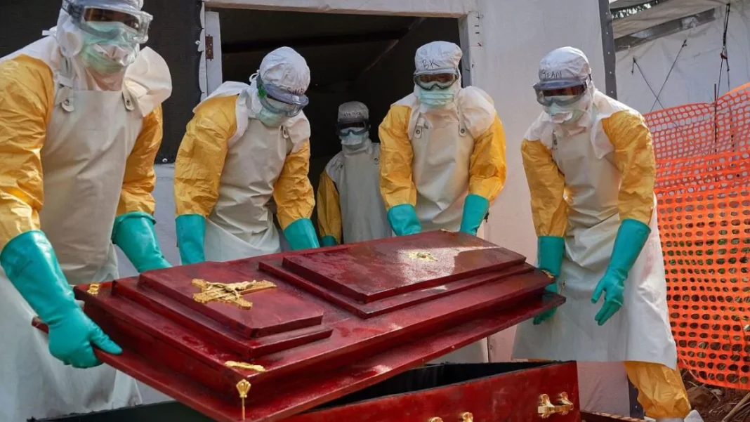 El Congo eleva a 600 el número de fallecidos por ébola y detecta casos en una cuarta provincia El Congo eleva a 600 el número de fallecidos por ébola y detecta casos en una cuarta provincia