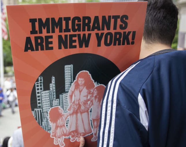 Estima en 15.8 millones inmigrantes indocumentados en EE. UU.; NYC con 920 mil Estima en 15.8 millones inmigrantes indocumentados en EE. UU.; NYC con 920 mil