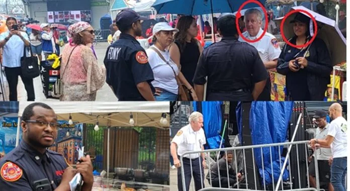 Festival dominicano en Alto Manhattan acosado por funcionarios del alcalde Mamdani Festival dominicano en Alto Manhattan acosado por funcionarios del alcalde Mamdani