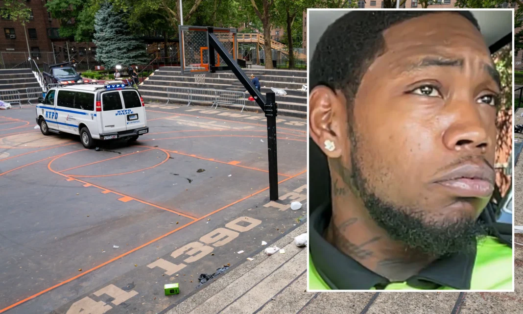 Exigen justicia tras asesinato de Kinu Rochford, exjugador de baloncesto abatido en Harlem Exigen justicia tras asesinato de Kinu Rochford, exjugador de baloncesto abatido en Harlem