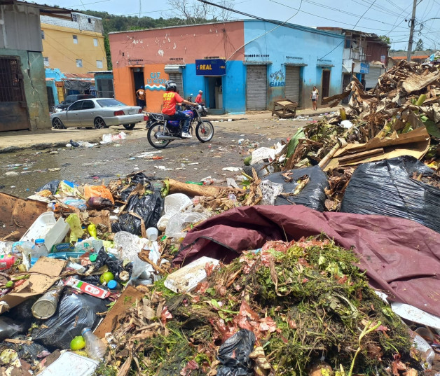 Hospedaje Yaque: Diez meses de promesas y desorden sin que inicien las obras Hospedaje Yaque: Diez meses de promesas y desorden sin que inicien las obras