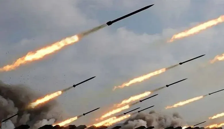 Irán expande la guerra y acorrala a EE.UU. en el Golfo Pérsico Irán expande la guerra y acorrala a EE.UU. en el Golfo Pérsico