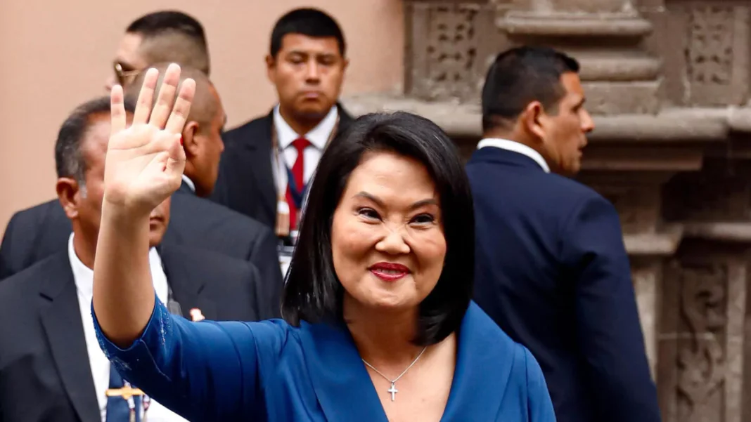 Keiko Fujimori jura como presidenta de Perú para el quinquenio 2026-2031: los desafíos que marcarán su gobierno Keiko Fujimori jura como presidenta de Perú para el quinquenio 2026-2031: los desafíos que marcarán su gobierno