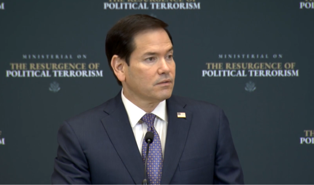 Marco Rubio: «Estamos dispuestos a dialogar, pero el régimen cubano no quiere cambiar» Marco Rubio: «Estamos dispuestos a dialogar, pero el régimen cubano no quiere cambiar»