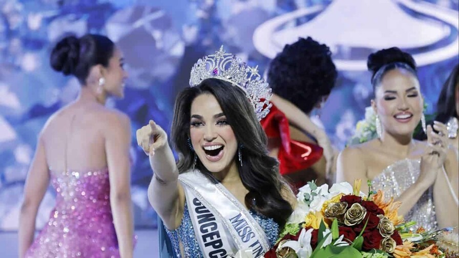Melissa Núñez representante de la Vega se corona como Miss República Dominicana Universo 2026 Melissa Núñez representante de la Vega se corona como Miss República Dominicana Universo 2026