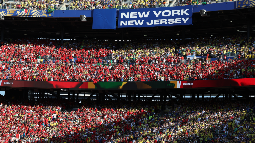 “Horrendo” tráfico sexual durante el Mundial 2026: 43 mujeres rescatadas en Nueva York, incluidas 7 menores “Horrendo” tráfico sexual durante el Mundial 2026: 43 mujeres rescatadas en Nueva York, incluidas 7 menores