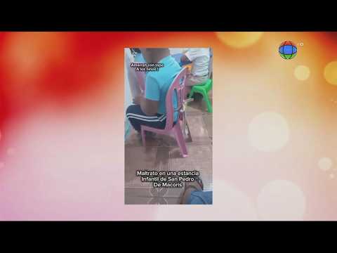 Denuncian supuesto maltrato a niños en centro infantil en San Pedro de Macorís, ordenan su cierre Denuncian supuesto maltrato a niños en centro infantil en San Pedro de Macorís, ordenan su cierre