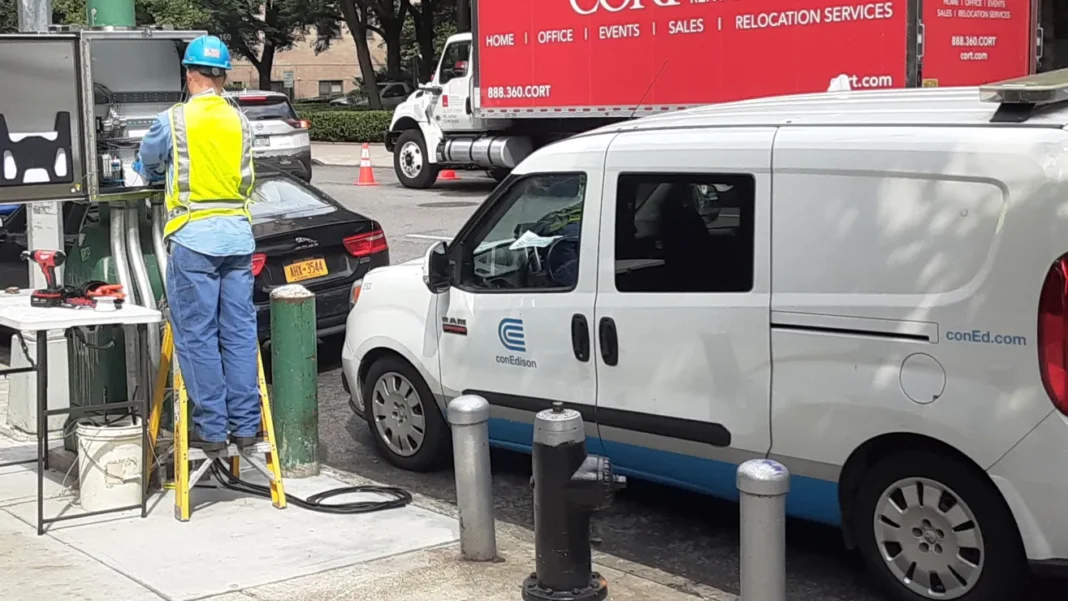 Plantas nucleares en Nueva York: polémico plan de la gobernación ante aumento del consumo eléctrico Plantas nucleares en Nueva York: polémico plan de la gobernación ante aumento del consumo eléctrico