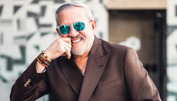 Fallece Raúl Grisanty, cantante, animador y productor de televisión dominicano Fallece Raúl Grisanty, cantante, animador y productor de televisión dominicano