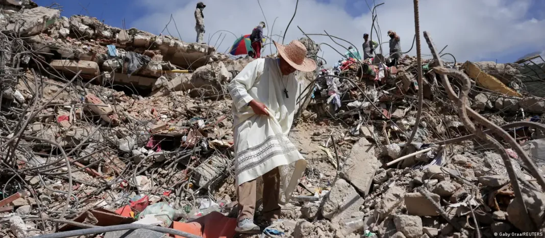 Cifra de muertos por terremotos en Venezuela alcanza 5,208 Cifra de muertos por terremotos en Venezuela alcanza 5,208