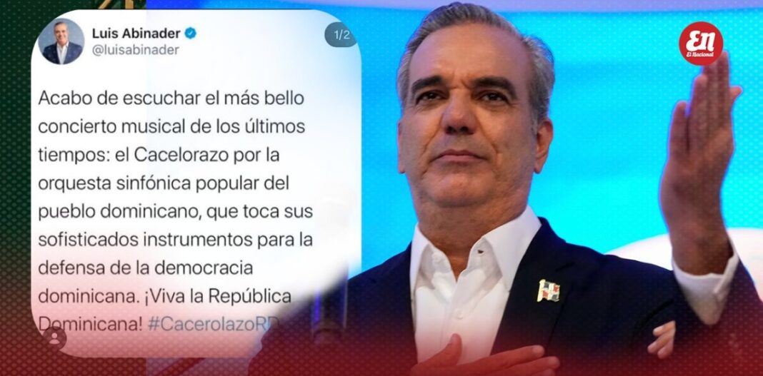 «Cacerolazos» resuenan por tercer día consecutivo en el Gran Santo Domingo contra las recientes medidas socioeconómicas y legislativas aprobadas por gobierno dominicano «Cacerolazos» resuenan por tercer día consecutivo en el Gran Santo Domingo contra las recientes medidas socioeconómicas y legislativas aprobadas por gobierno dominicano