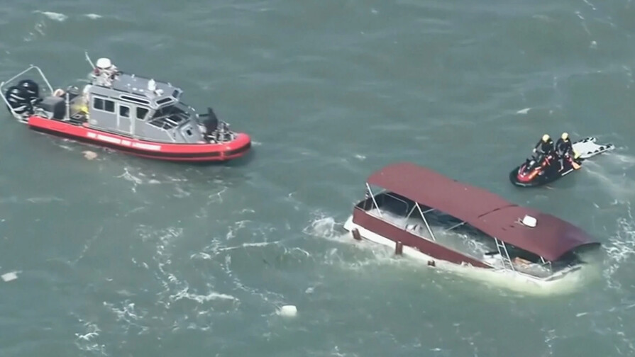 Recuperan otro cuerpo tras naufragio en San Francisco; dos personas siguen desaparecidas Recuperan otro cuerpo tras naufragio en San Francisco; dos personas siguen desaparecidas