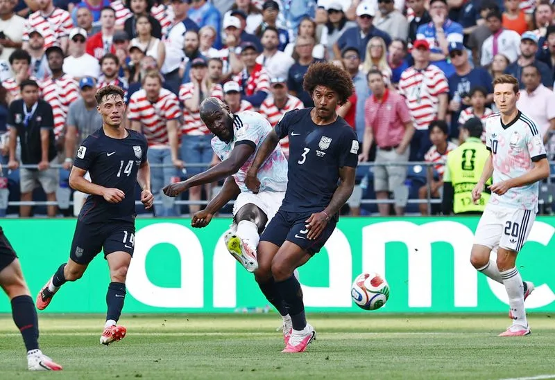 Bélgica elimina a EEUU del Mundial con goleada y doblete de De Ketelaere, pasa a cuartos de final Bélgica elimina a EEUU del Mundial con goleada y doblete de De Ketelaere, pasa a cuartos de final