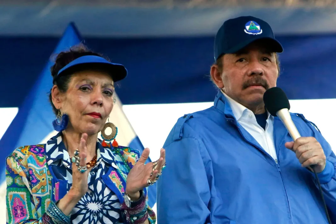«Aquí no volverá a haber elecciones»: Daniel Ortega descarta comicios durante acto en Nicaragua «Aquí no volverá a haber elecciones»: Daniel Ortega descarta comicios durante acto en Nicaragua