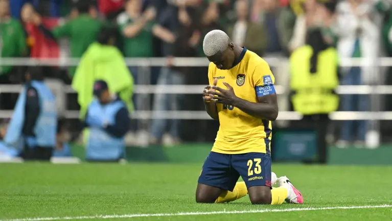 Ecuador se despide del Mundial 2026 tras caer ante México en los dieciseisavos de final Ecuador se despide del Mundial 2026 tras caer ante México en los dieciseisavos de final
