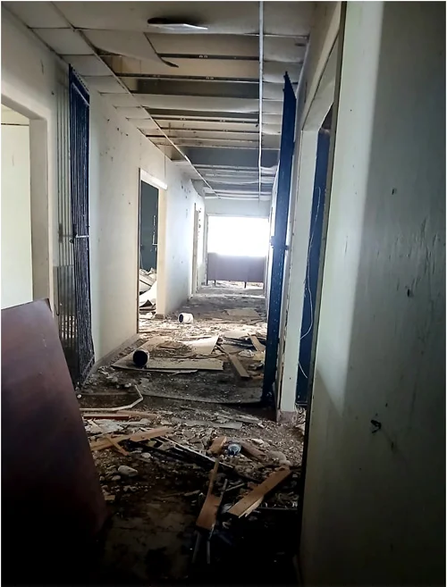 Edificio Copello: un foco de insalubridad que avergüenza la Zona Colonial Edificio Copello: un foco de insalubridad que avergüenza la Zona Colonial