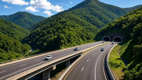 A pocas horas que el gobierno adjudica por RD$28,800 MM la Autopista del Ámbar, obra que unirá Santiago y Puerto Plata, esta fue impugnada A pocas horas que el gobierno adjudica por RD$28,800 MM la Autopista del Ámbar, obra que unirá Santiago y Puerto Plata, esta fue impugnada