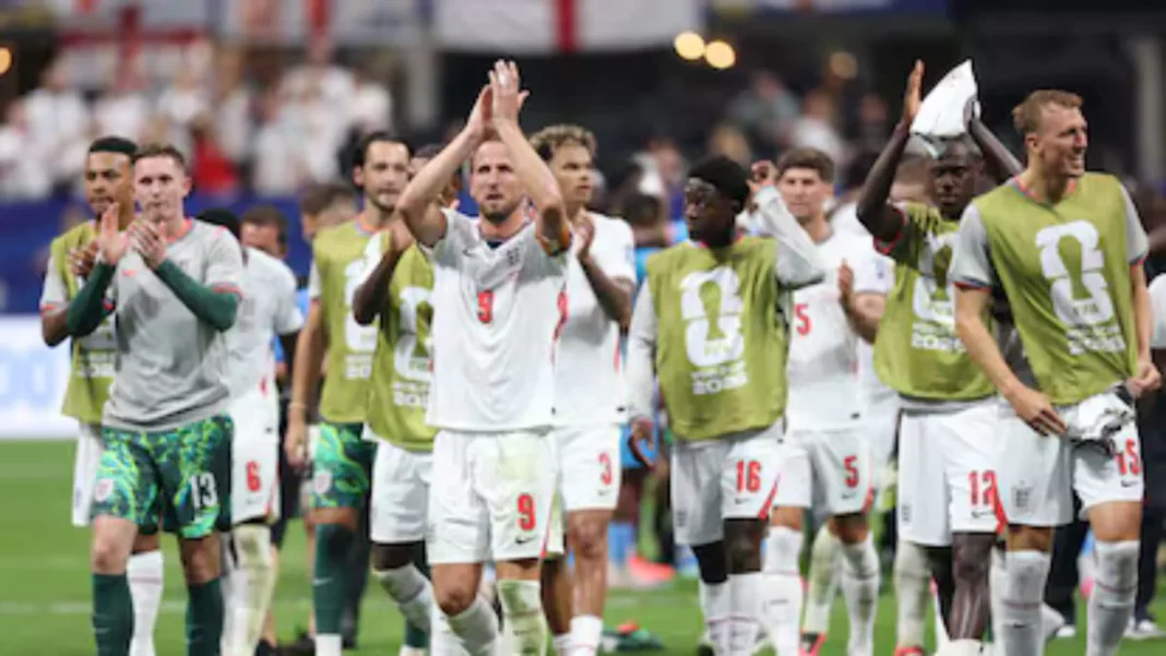 Con pancartas que proclaman «Your time is over», la selección de Inglaterra llega a México Con pancartas que proclaman «Your time is over», la selección de Inglaterra llega a México