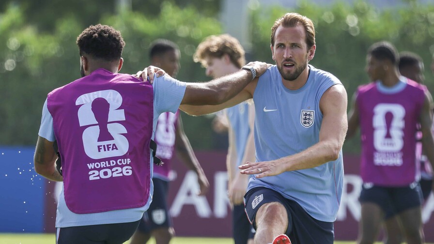La Inglaterra de Kane se cita con la Noruega de Haaland en cuartos del Mundial La Inglaterra de Kane se cita con la Noruega de Haaland en cuartos del Mundial