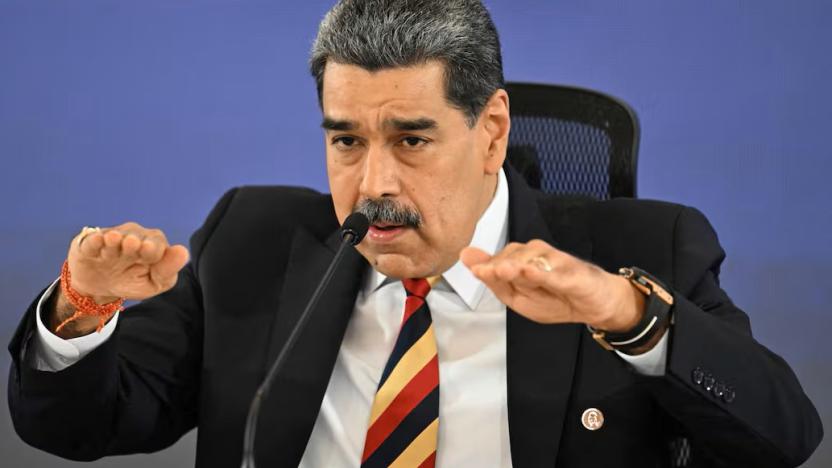 Demandan a Maduro en Estados Unidos por ejecuciones extrajudiciales en Venezuela Demandan a Maduro en Estados Unidos por ejecuciones extrajudiciales en Venezuela