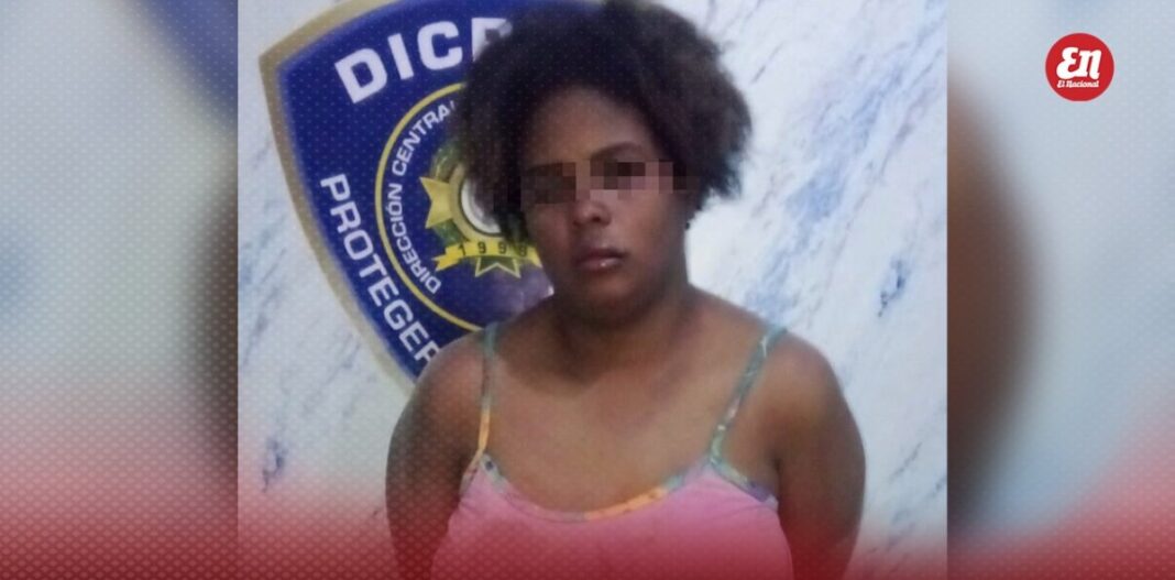 Mujer mata a puñaladas a su pareja tras discusión en Santo Domingo Norte Mujer mata a puñaladas a su pareja tras discusión en Santo Domingo Norte